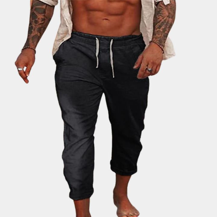 Stylish smart casual trousers for men