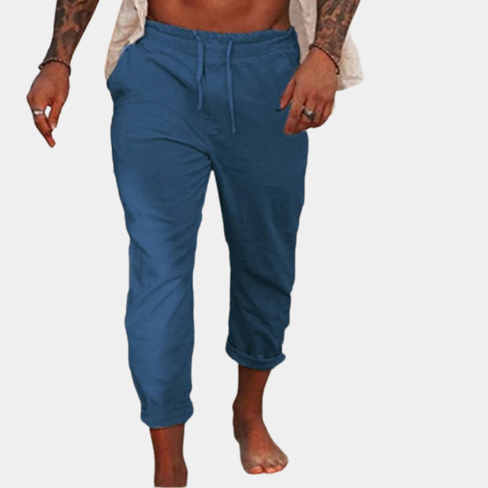 Stylish smart casual trousers for men