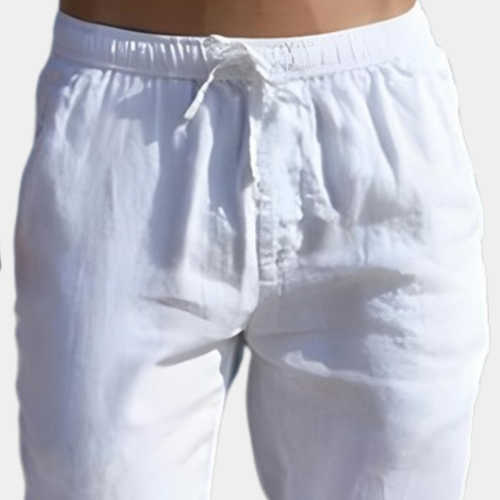 Stylish smart casual trousers for men