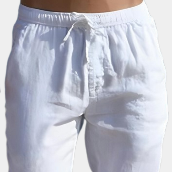 Stylish smart casual trousers for men