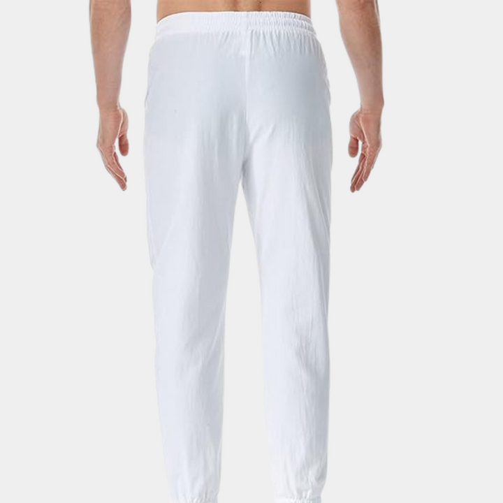 Stylish smart casual trousers for men