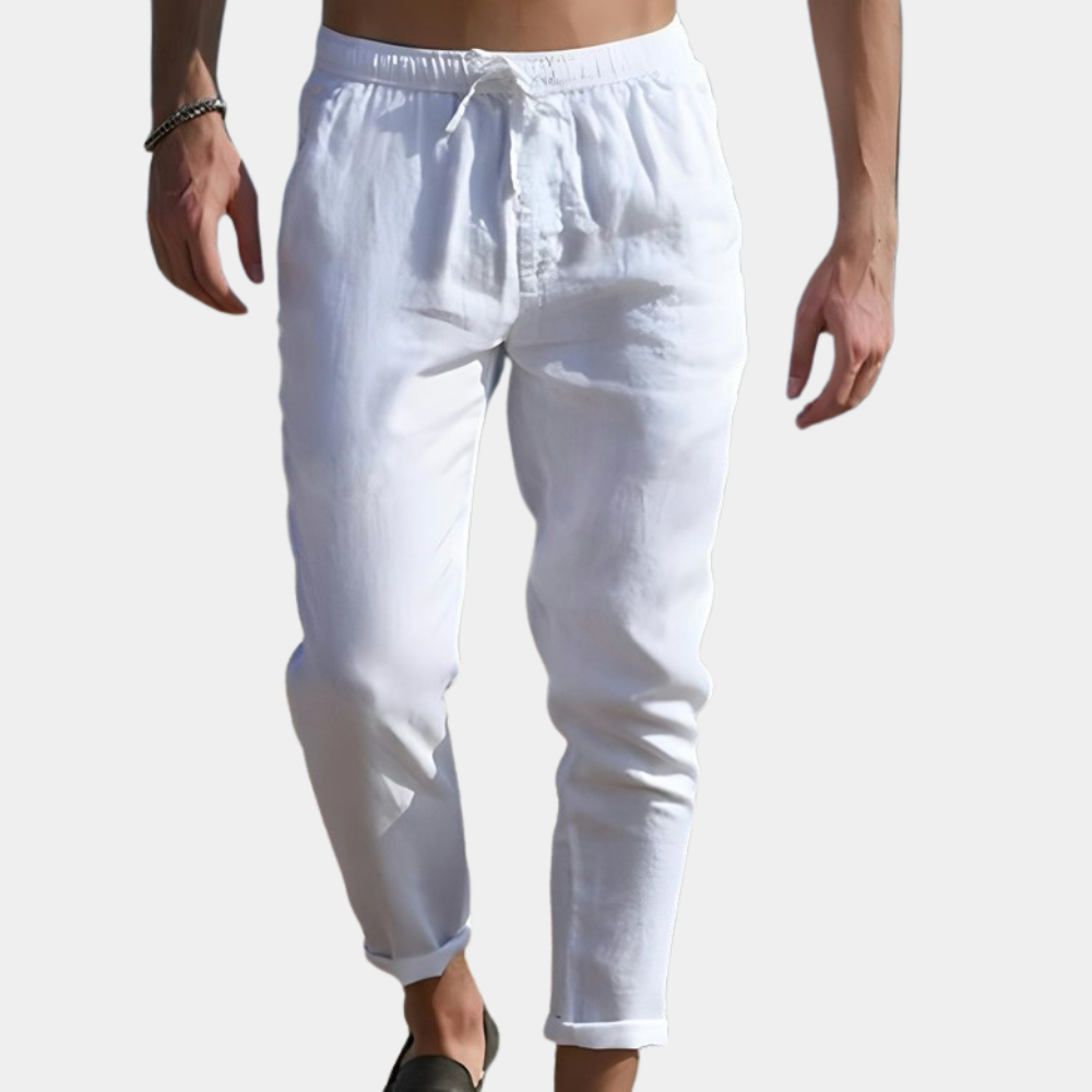Stylish smart casual trousers for men