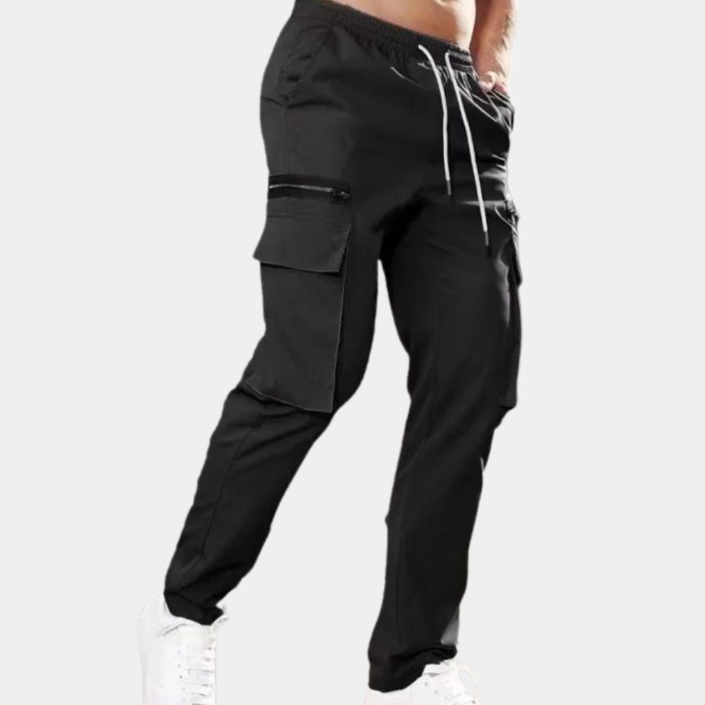 Stylish men's trousers - the perfect choice for any occasion!
