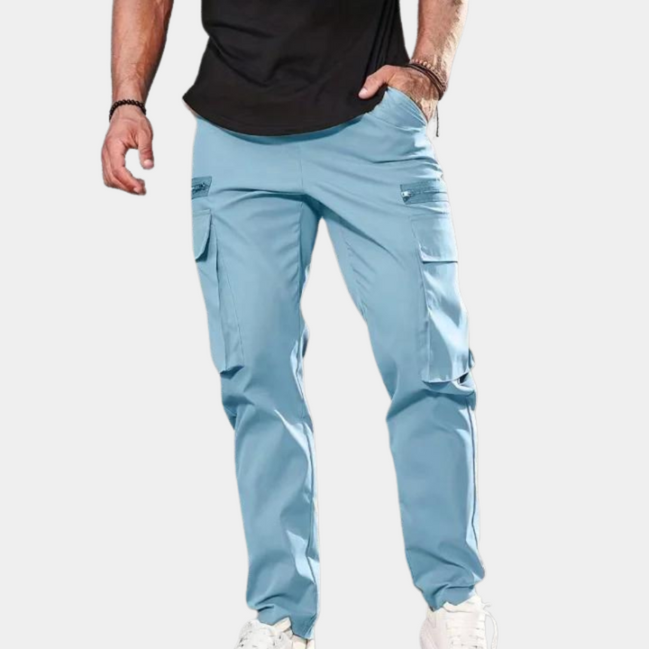 Stylish men's trousers - the perfect choice for any occasion!