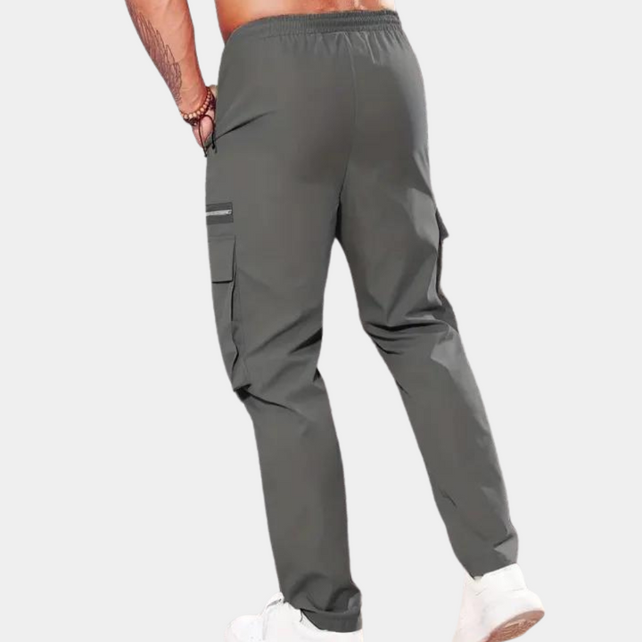 Stylish men's trousers - the perfect choice for any occasion!