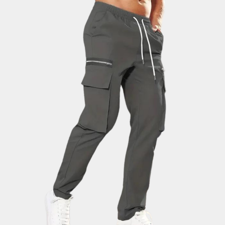Stylish men's trousers - the perfect choice for any occasion!