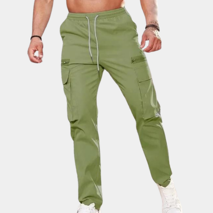 Stylish men's trousers - the perfect choice for any occasion!