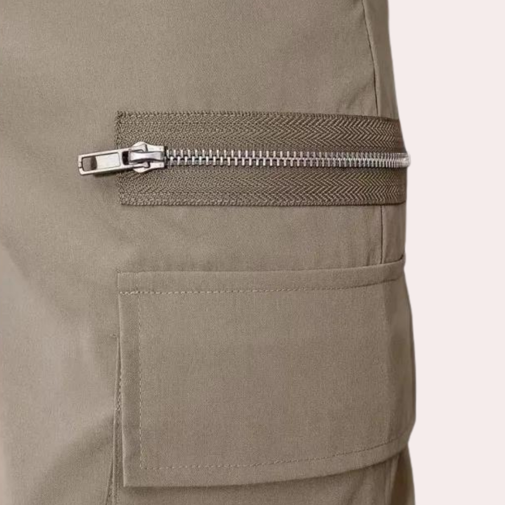 Stylish men's trousers - the perfect choice for any occasion!