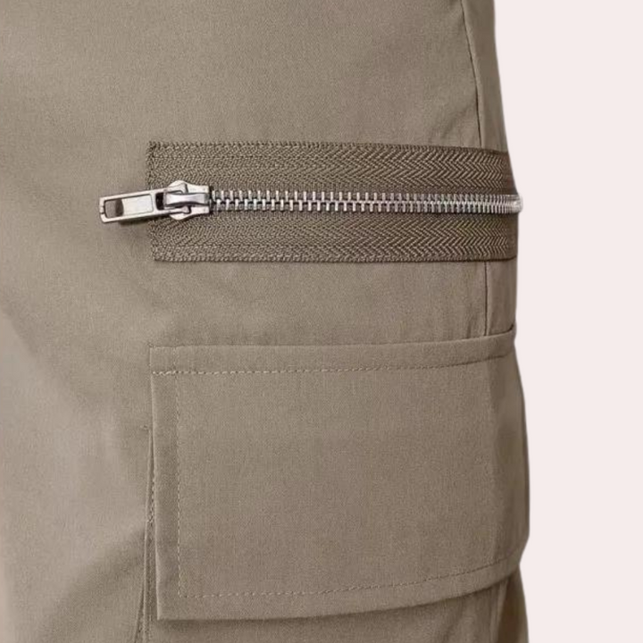 Stylish men's trousers - the perfect choice for any occasion!