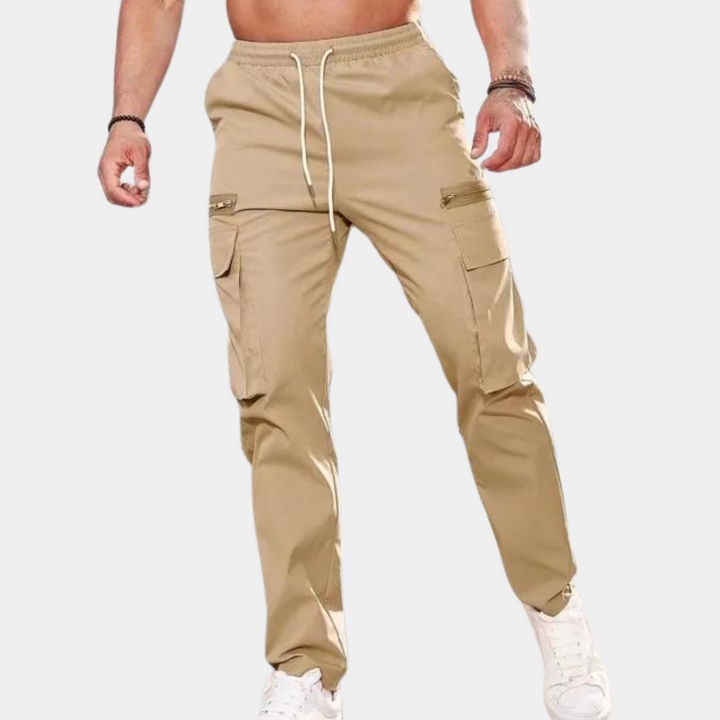 Stylish men's trousers - the perfect choice for any occasion!
