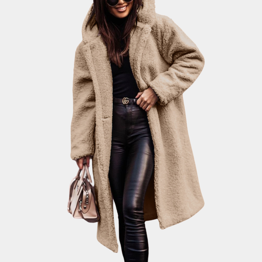 Stylish long cardigan for women, the perfect combination of elegance and sophistication