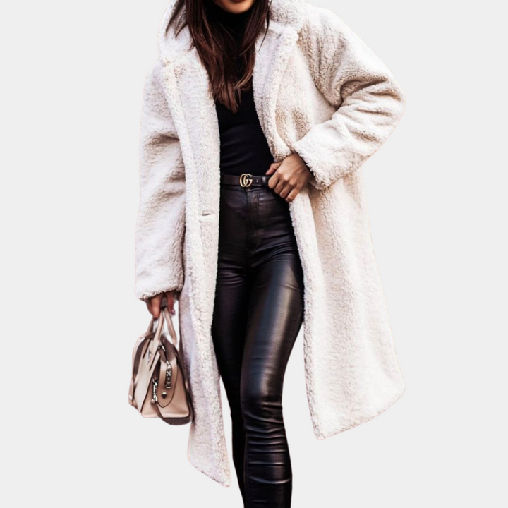 Stylish long cardigan for women, the perfect combination of elegance and sophistication