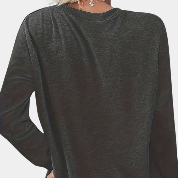 A stylish and comfortable women's T-shirt to enhance your fashionable look!
