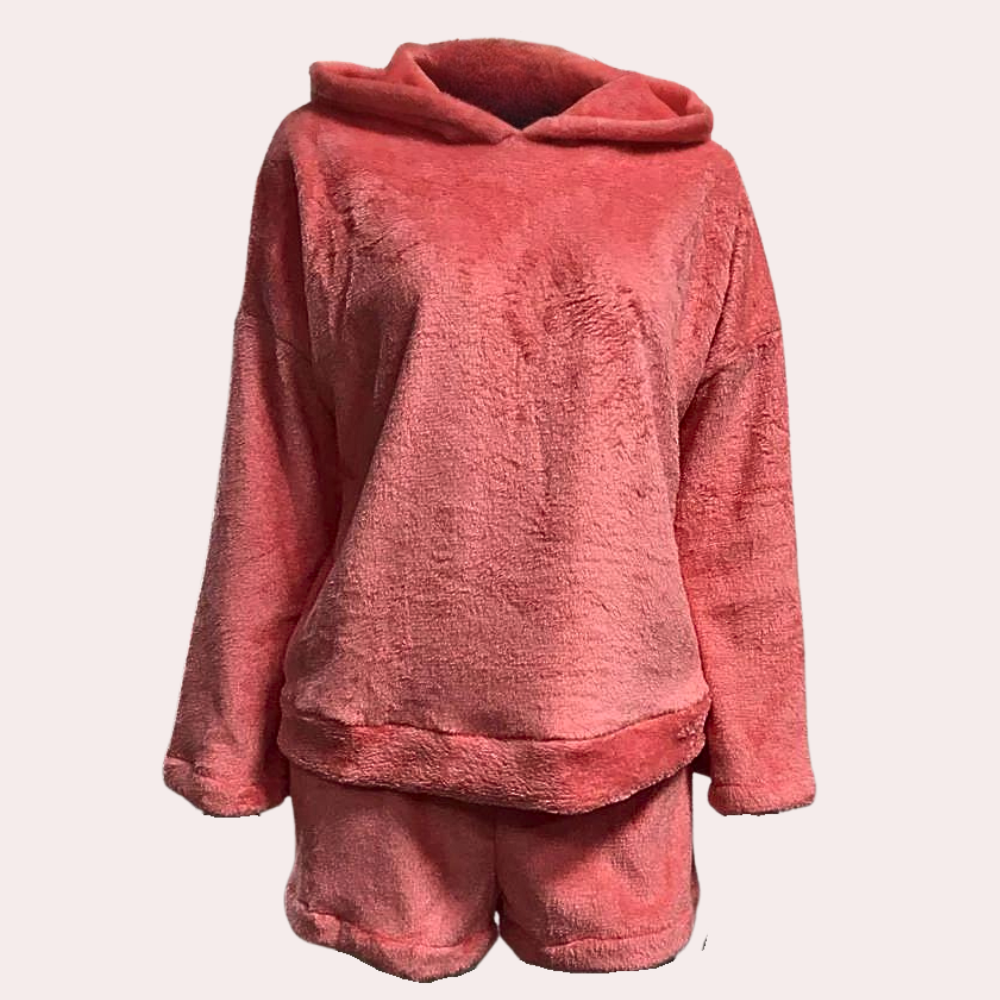 Luxury pyjama tunic - perfect for relaxing evenings for women