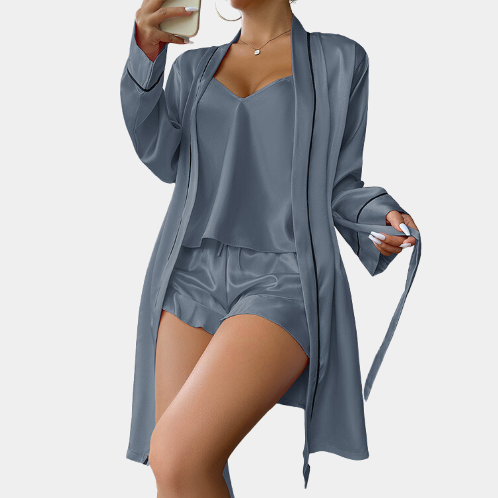 Stylish and comfortable pyjama set for women