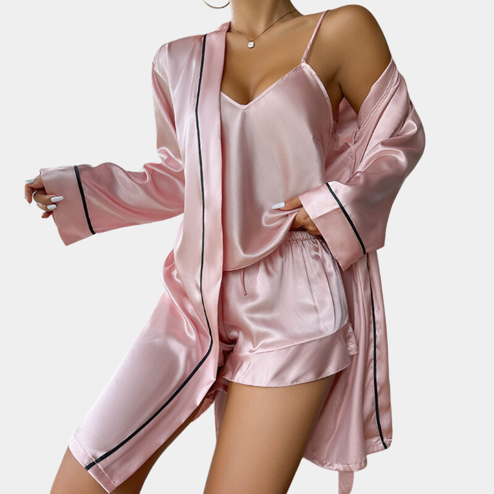 Stylish and comfortable pyjama set for women