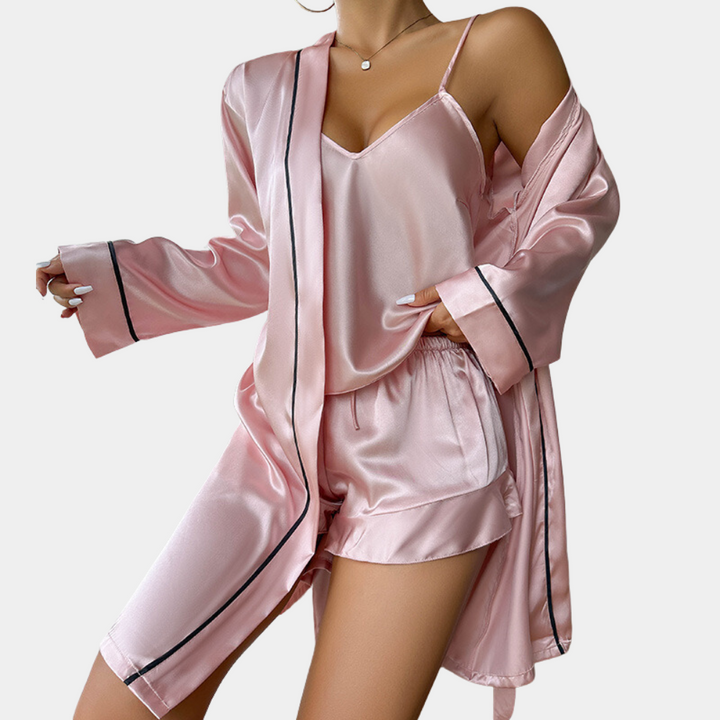 Stylish and comfortable pyjama set for women