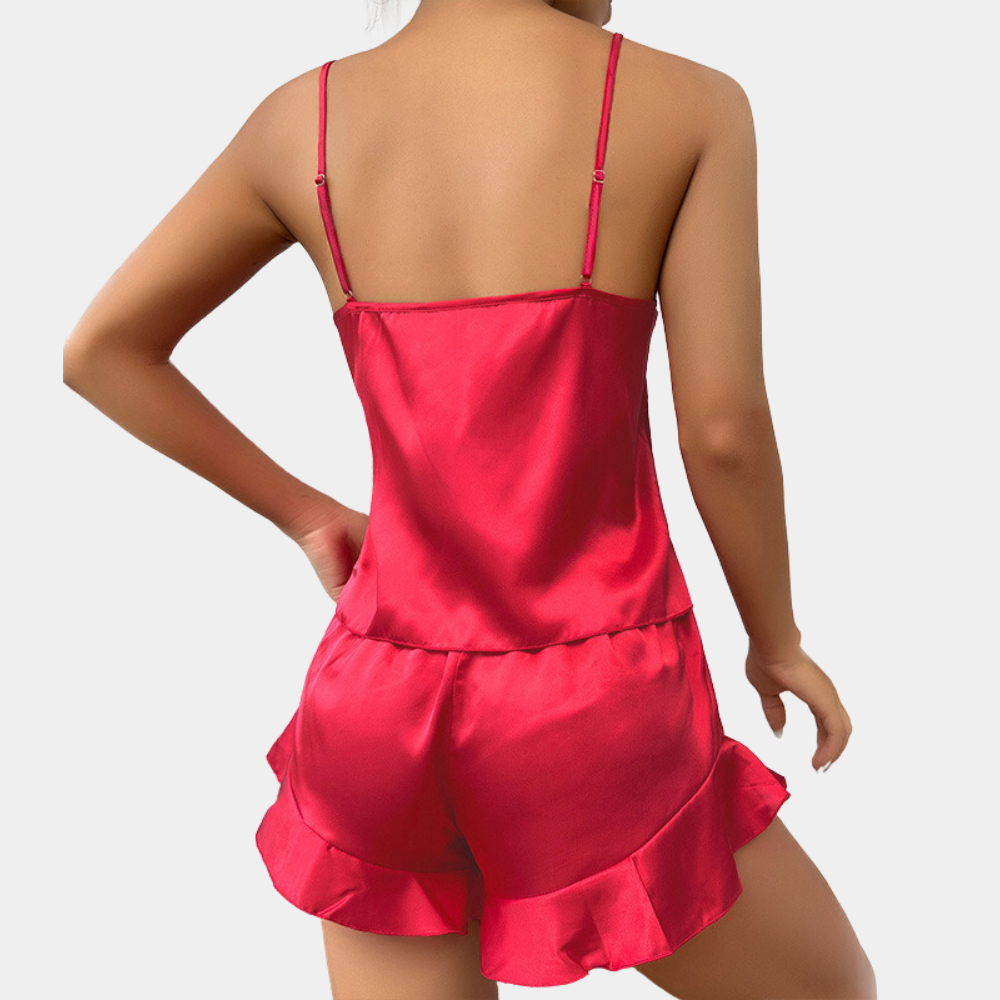 Stylish and comfortable pyjama set for women