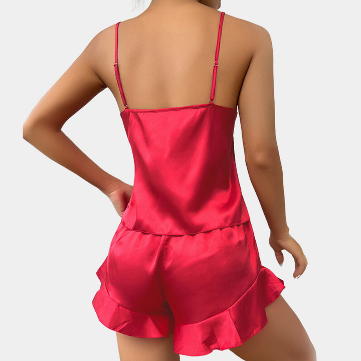 Stylish and comfortable pyjama set for women
