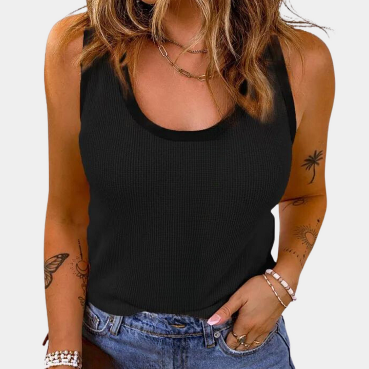 Elegant and comfortable women's top perfect for any occasion