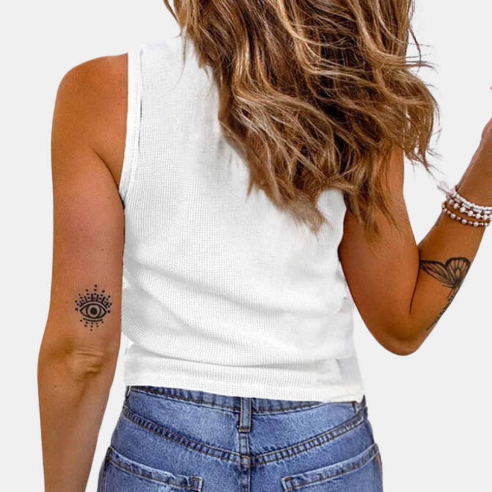 Elegant and comfortable women's top perfect for any occasion