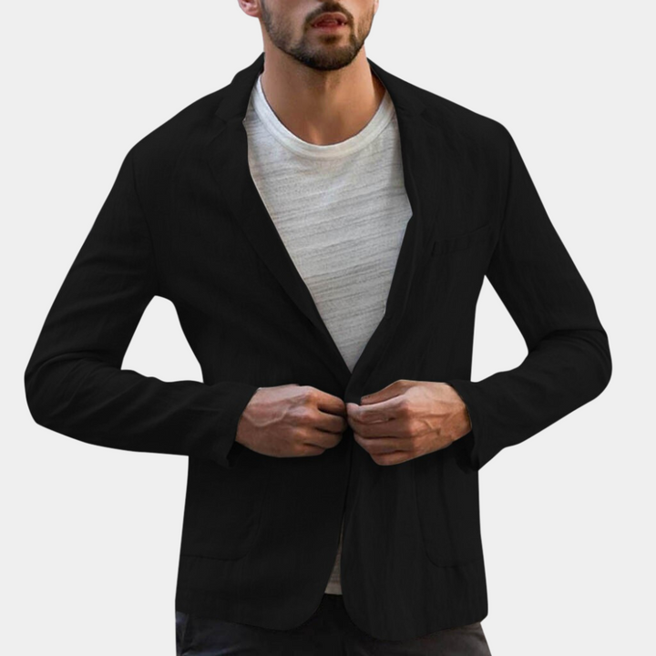 Fashionable casual jacket for men - the perfect choice for any occasion!