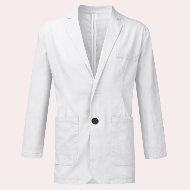 Fashionable casual jacket for men - the perfect choice for any occasion!