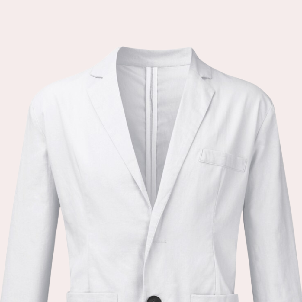 Fashionable casual jacket for men - the perfect choice for any occasion!