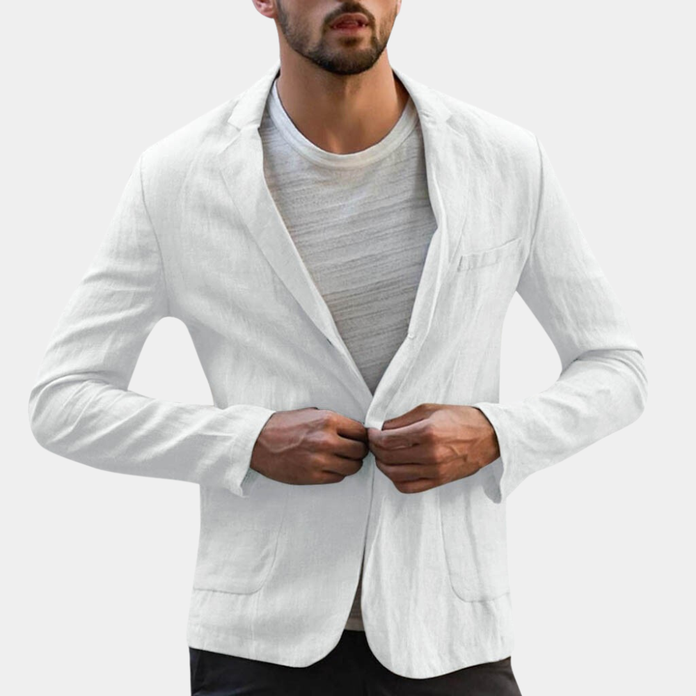 Fashionable casual jacket for men - the perfect choice for any occasion!