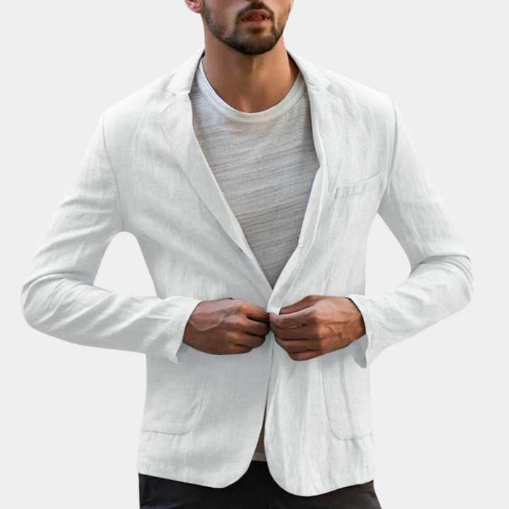 Fashionable casual jacket for men - the perfect choice for any occasion!