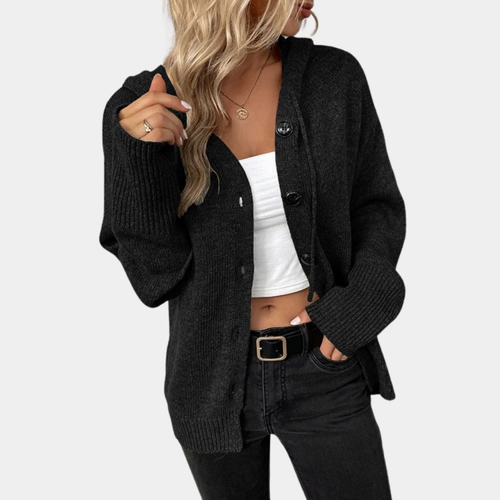 Stylish and comfortable: the elegant cardigan for women