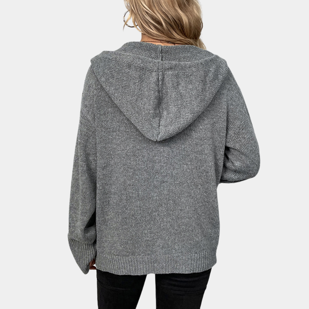 Stylish and comfortable: the elegant cardigan for women