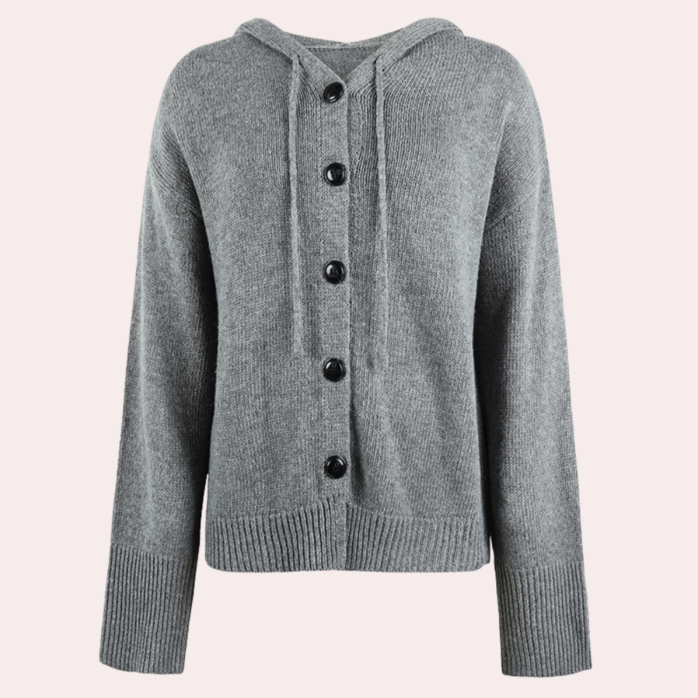 Stylish and comfortable: the elegant cardigan for women