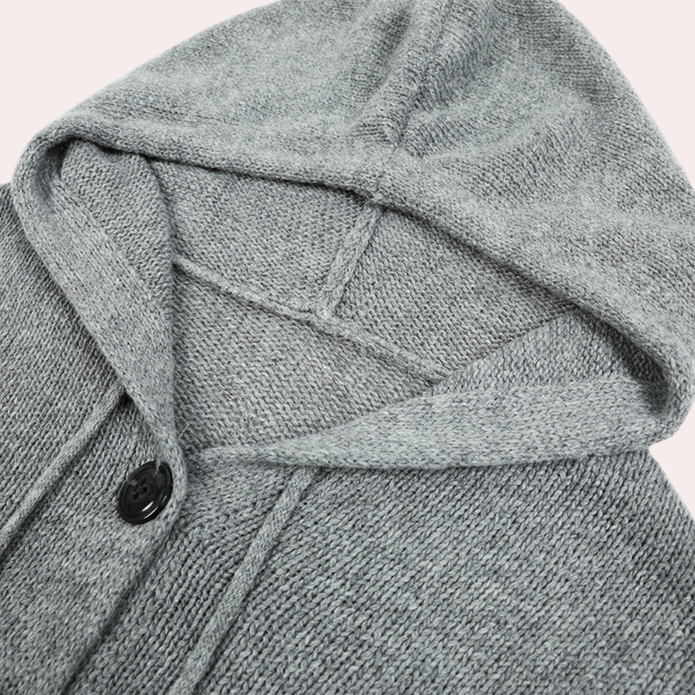 Stylish and comfortable: the elegant cardigan for women