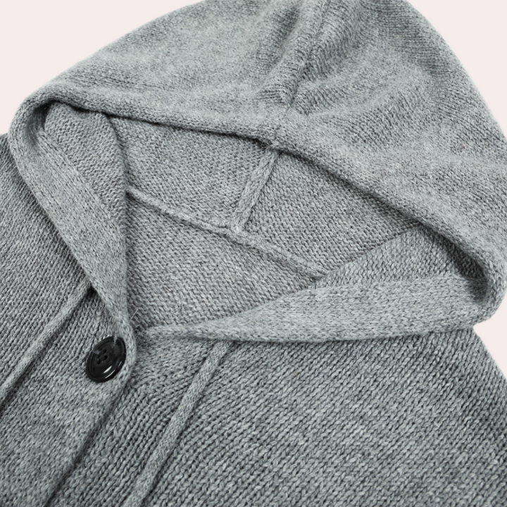 Stylish and comfortable: the elegant cardigan for women