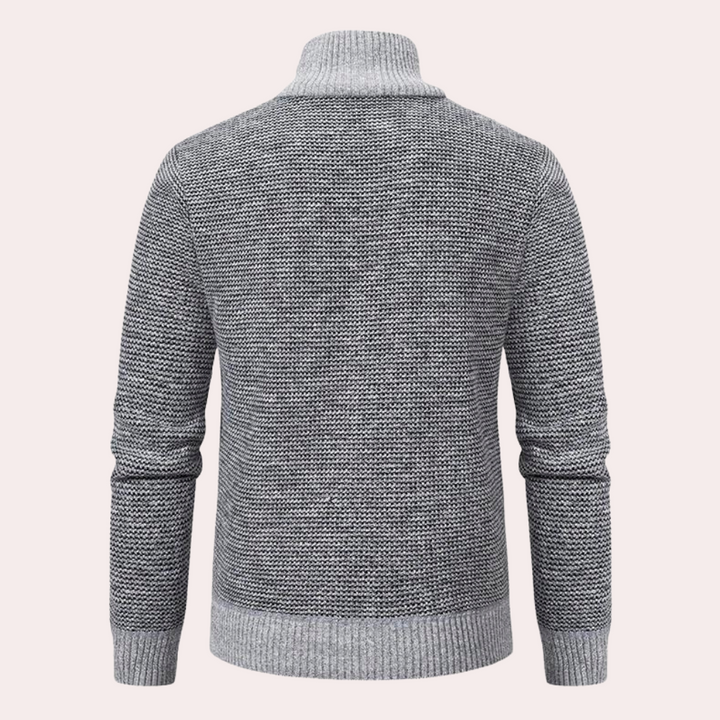 A sophisticated men's jacket that combines classics with elegance and professional style