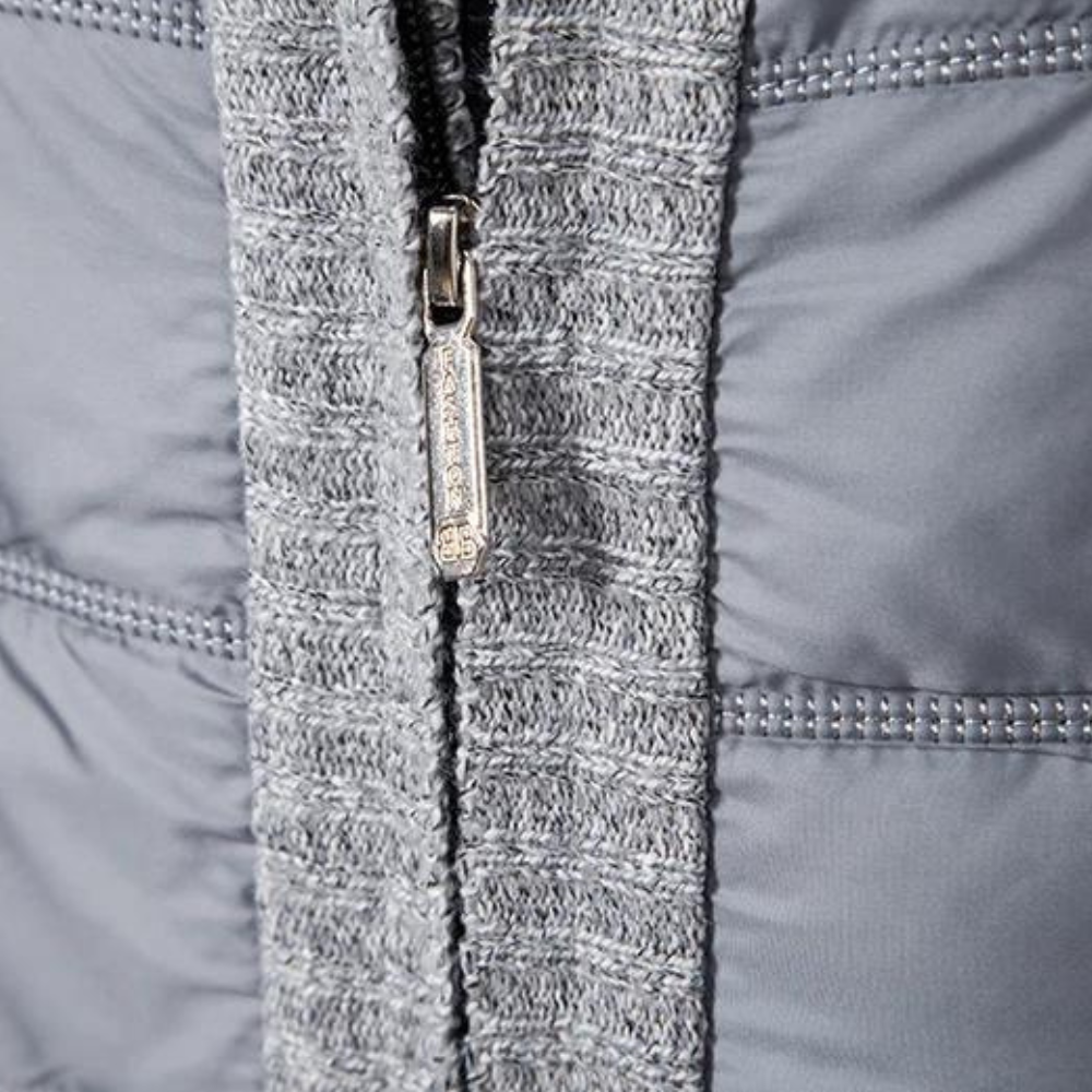 A sophisticated men's jacket that combines classics with elegance and professional style