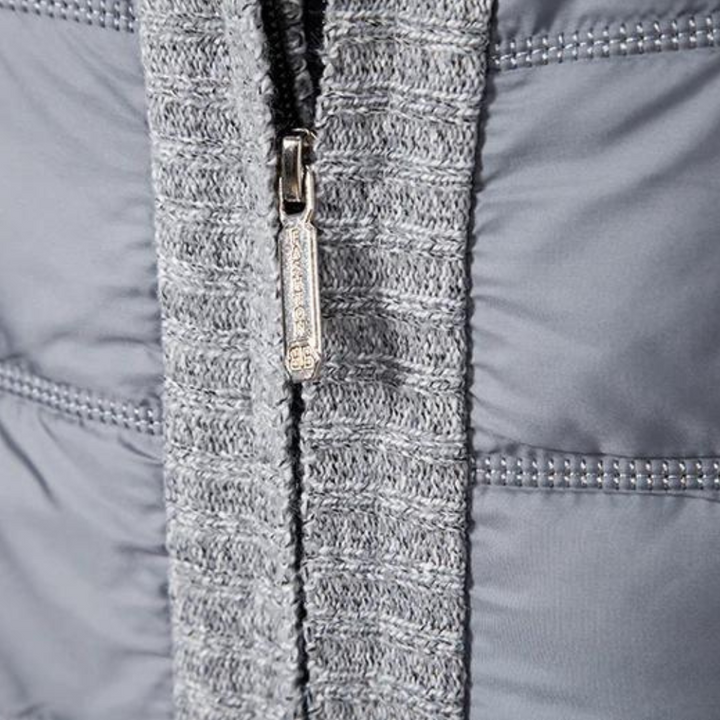 A sophisticated men's jacket that combines classics with elegance and professional style