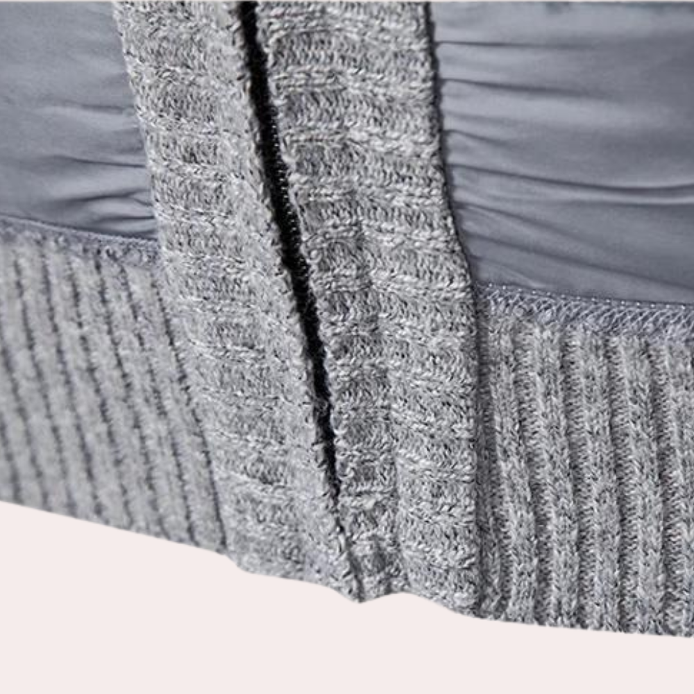 A sophisticated men's jacket that combines classics with elegance and professional style