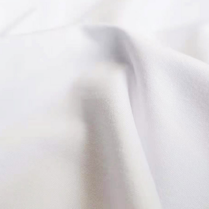 Elegant men's T-shirt with a unique, modern graphic design
