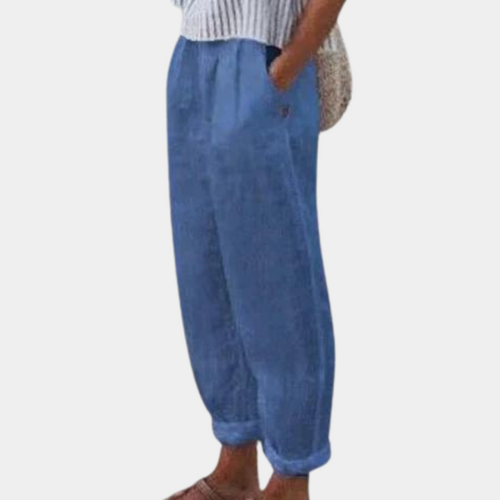 Elegant and comfortable women's trousers ideal for any occasion