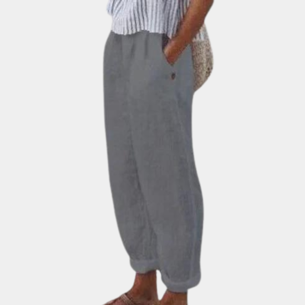 Elegant and comfortable women's trousers ideal for any occasion