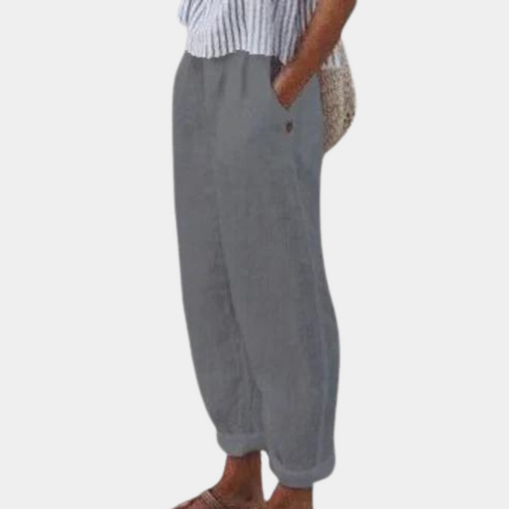 Elegant and comfortable women's trousers ideal for any occasion