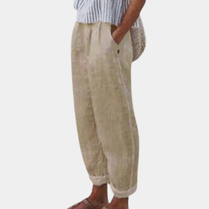Elegant and comfortable women's trousers ideal for any occasion