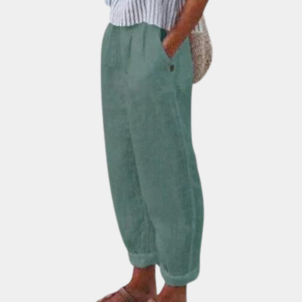 Elegant and comfortable women's trousers ideal for any occasion
