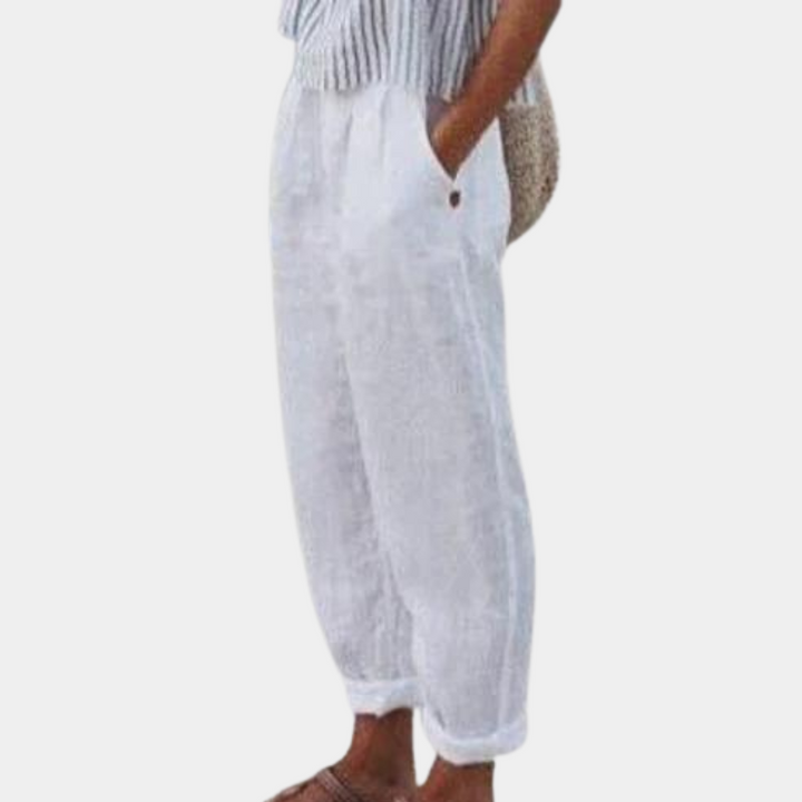 Elegant and comfortable women's trousers ideal for any occasion