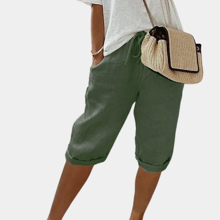Elegant and comfortable women's shorts perfect for any occasion