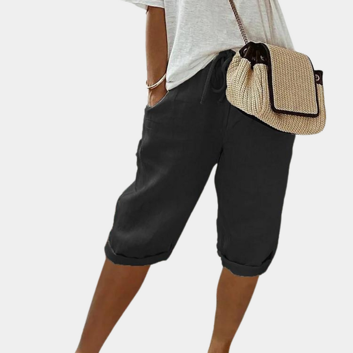 Elegant and comfortable women's shorts perfect for any occasion