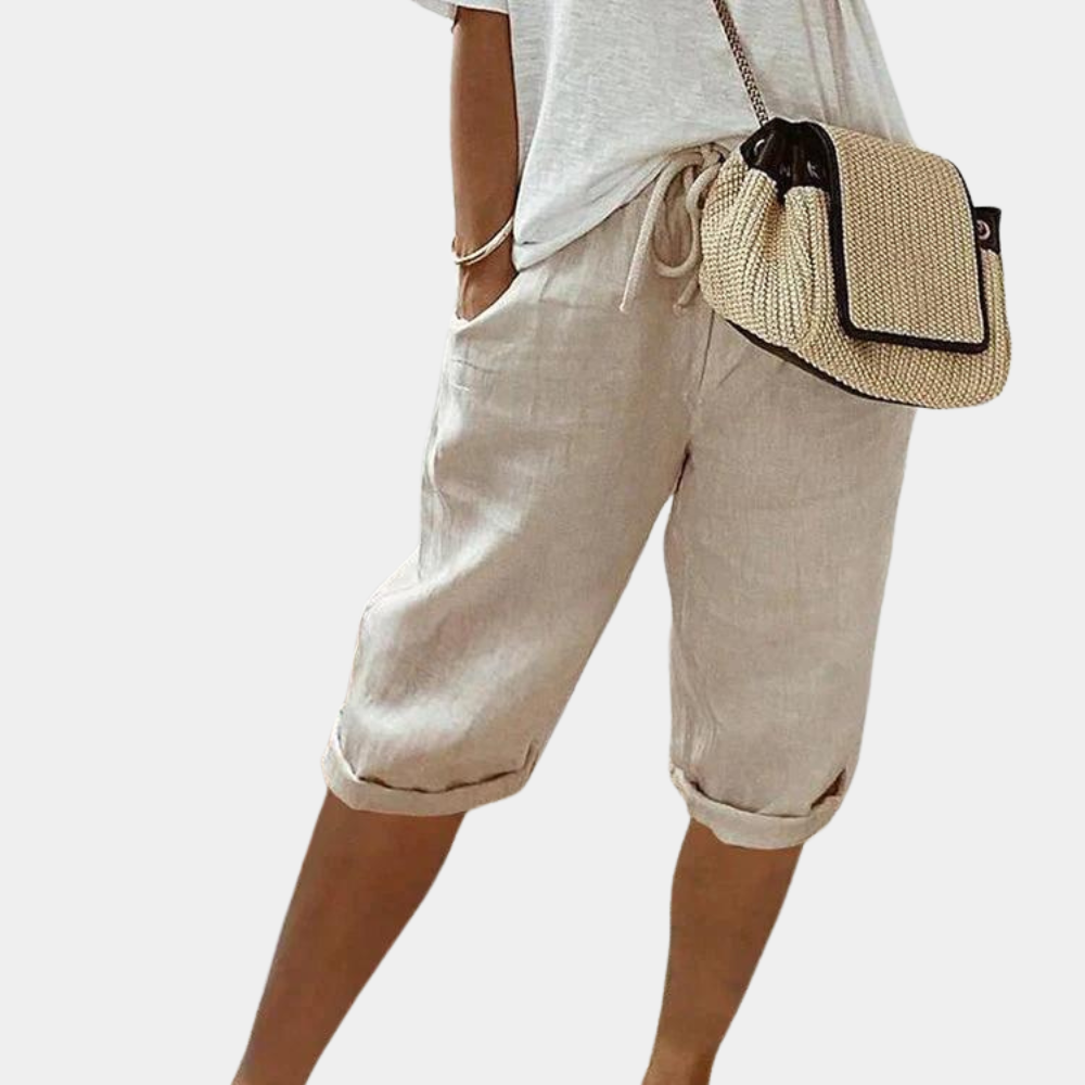 Elegant and comfortable women's shorts perfect for any occasion