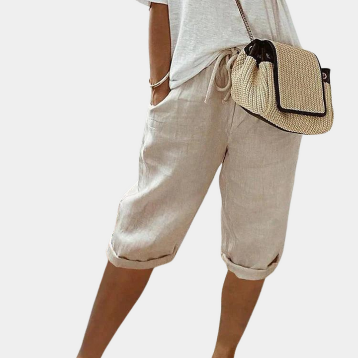 Elegant and comfortable women's shorts perfect for any occasion